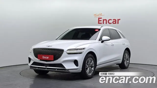 Genesis GV70 2.5T Gasoline 2WD