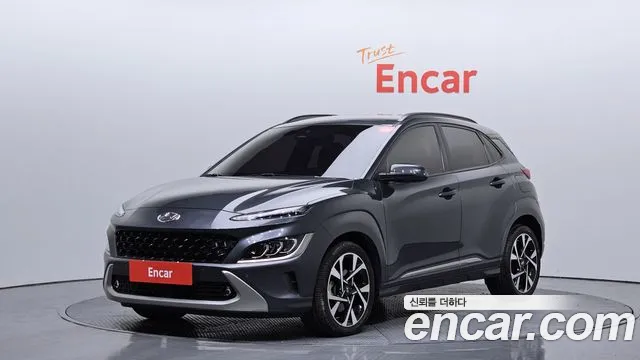 Hyundai The New Kona Gasoline 1.6 Turbo 2WD Inspiration