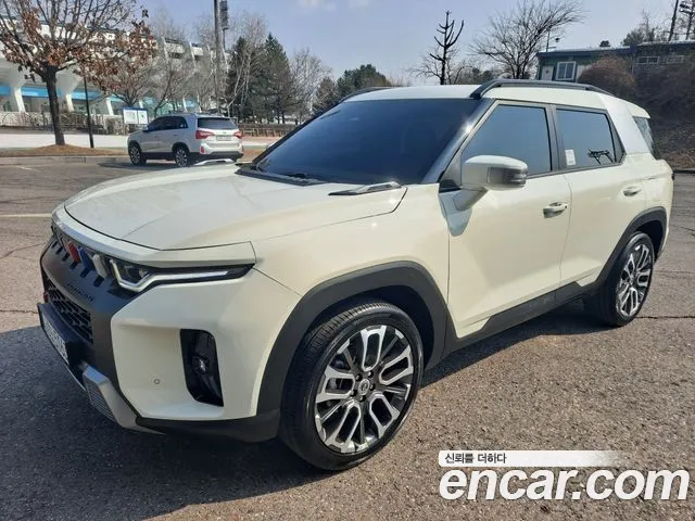 KG Mobility(SsangYong) Torres Gasoline 1.5 2WD T7