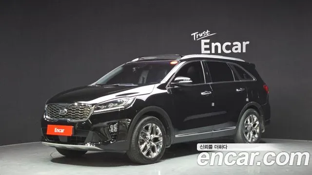 Kia The New Sorento Diesel 2.0 2WD