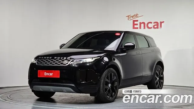 Land Rover Range Rover Evoque 2 P250 SE