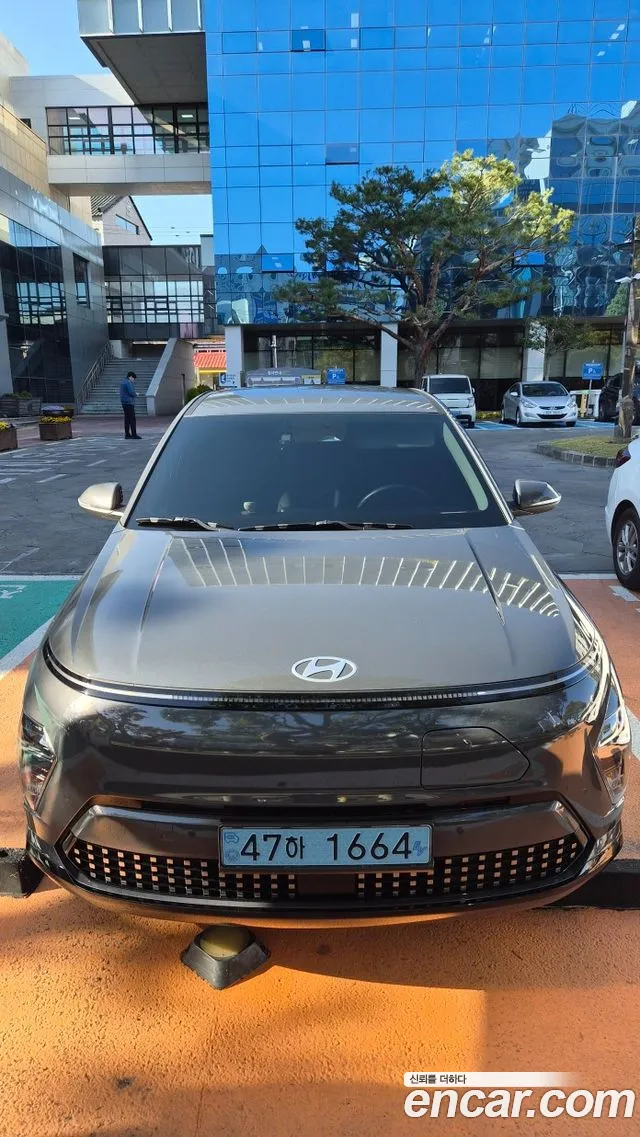 Hyundai Kona (SX2) Premium