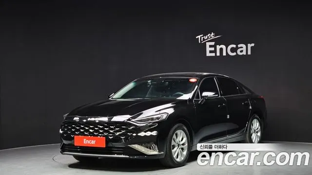Kia K8 3.5 LPG 2WD