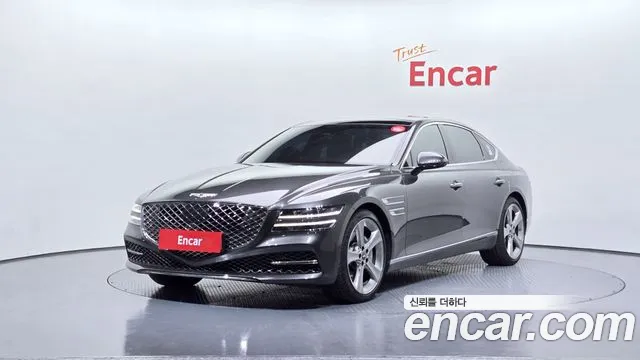 Genesis G80 (RG3) Gasoline 3.5 Turbo AWD