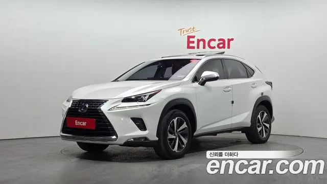 Lexus NX300h