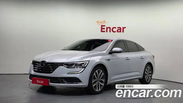 Renault Korea SM6 2.0 GDe LE