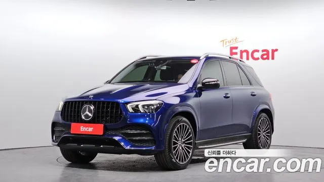 Mercedes-Benz GLE- W167 GLE300d 4MATIC