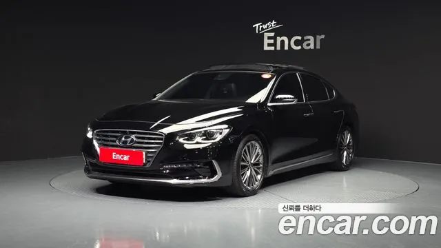 Hyundai Grandeur IG 2.4 Exclusive