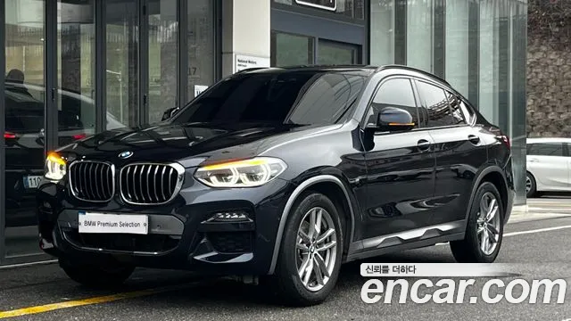 BMW X4 (G02) xDrive20i M X