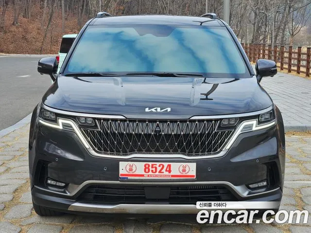 Kia Carnival 4 9 Signature