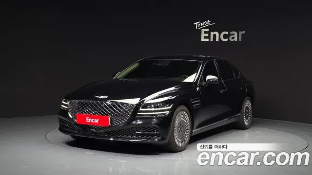 Genesis G80 (RG3) Gasoline 2.5 Turbo AWD
