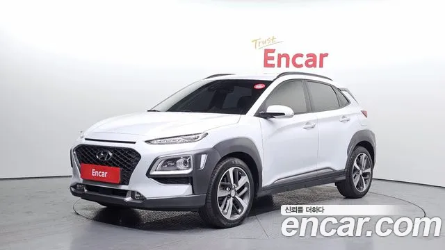 Hyundai Kona 1.6 Turbo 2WD Premium