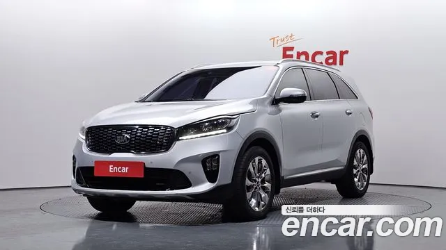 Kia The New Sorento Diesel 2.0 2WD Noblesse
