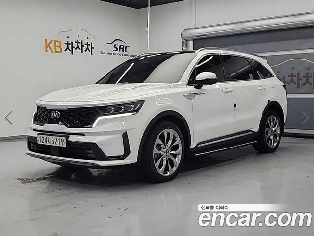 Kia Sorento 4 Diesel 2.2 4WD Signature