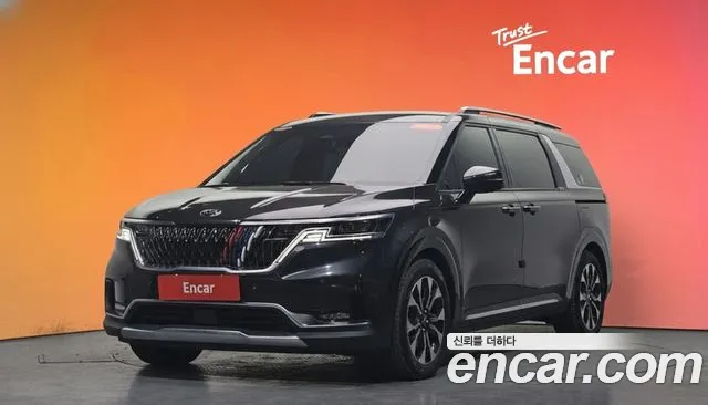 Kia Carnival 4 7 Signature