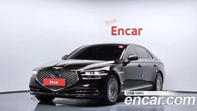 Genesis G90 3.8 AWD Premium