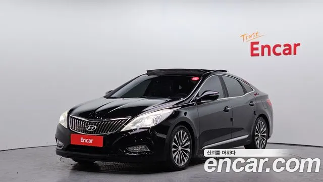 Hyundai Grandeur HG HG300 Exclusive