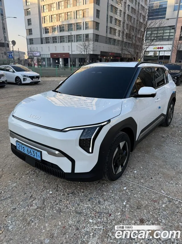 Kia EV3 2WD