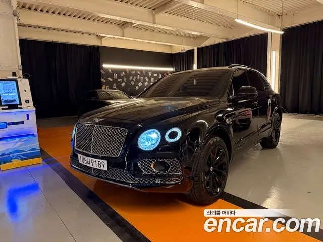 Bentley 6.0 W12