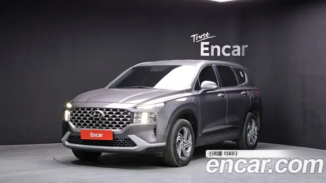 Hyundai The New Santa Fe Diesel 2.2 2WD Exclusive