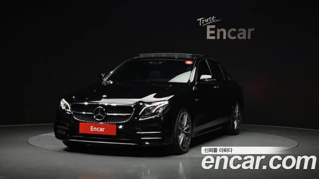 Mercedes-Benz E- W213 E53 AMG 4MATIC+