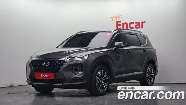 Hyundai Santa Fe TM Diesel 2.0 2WD Exclusive