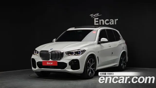 BMW X5 (G05) xDrive 30d M