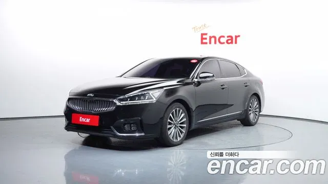 Kia All New K7 2.4 GDI Limited