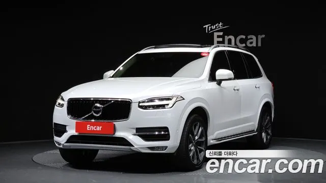 Volvo XC90 2 D5