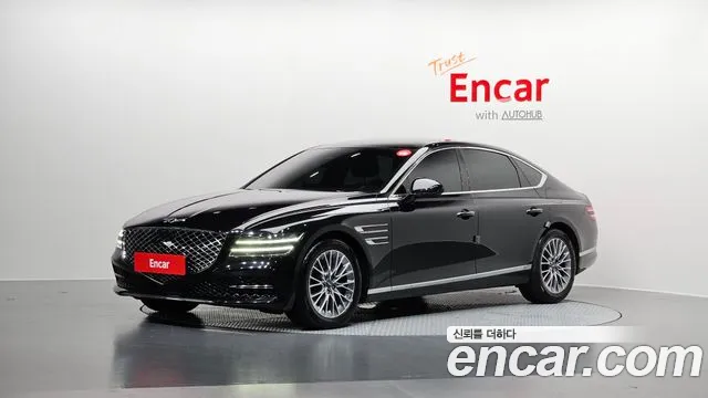 Genesis G80 (RG3) Gasoline 2.5 Turbo AWD