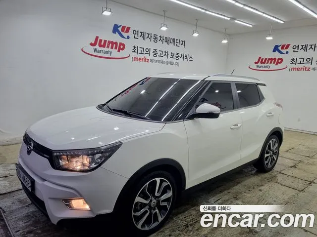 KG Mobility(SsangYong) Tivoli Diesel VX 2WD