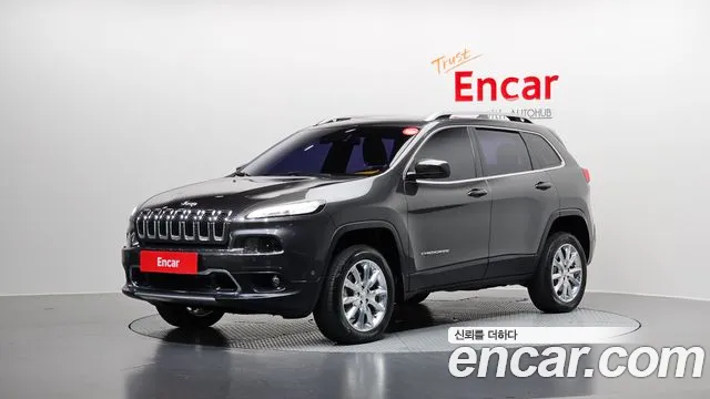 Jeep Cherokee(KL) 2.2 Diesel Limited 4WD