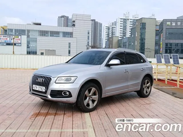 Audi Q5 35 TDI 8R