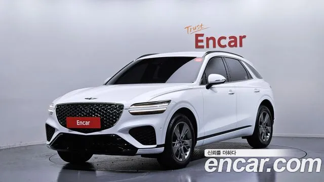 Genesis GV70 2.5T Gasoline AWD