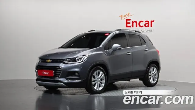 Chevrolet(GM) The New Trax 1.4 LT