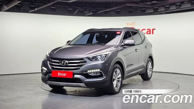 Hyundai Santa Fe Diesel 2.0 2WD Premium