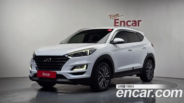 Hyundai All New Tucson Diesel 2.0 2WD Premium