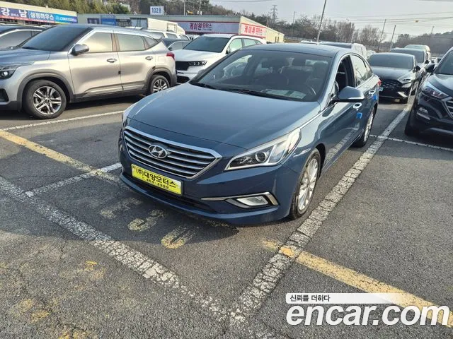 Hyundai LF Sonata 2.0