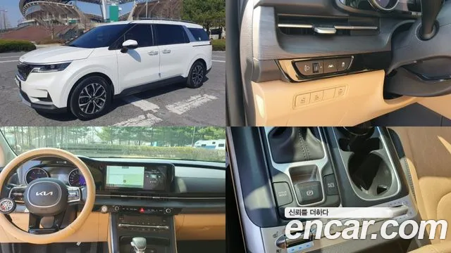 Kia Carnival 4 9 Prestige