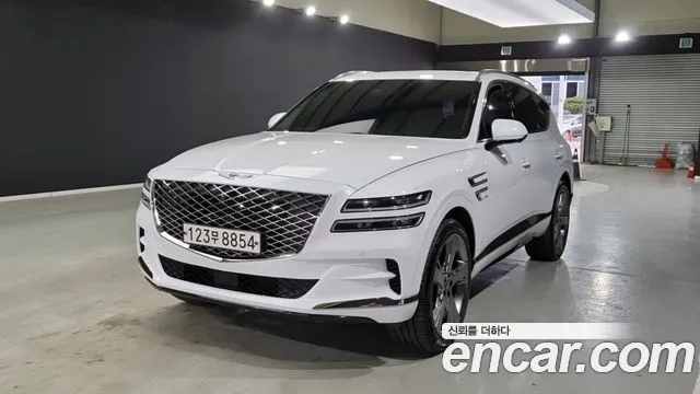 Genesis GV80 3.0 Diesel AWD