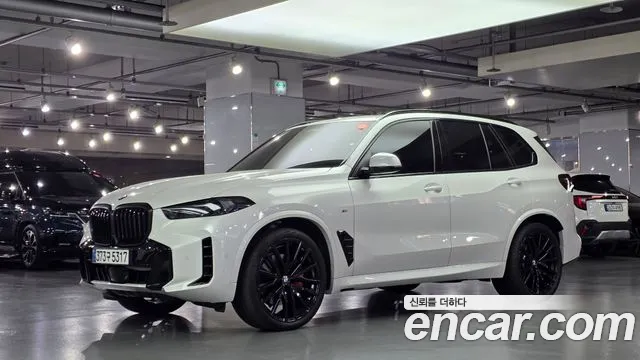 BMW X5 (G05) xDrive 40d M Exclusive