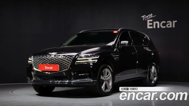 Genesis GV80 3.5T Gasoline AWD