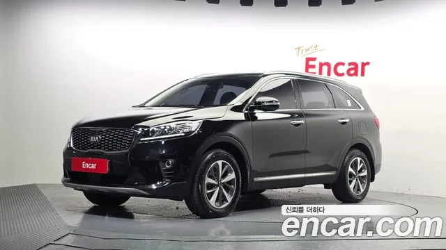 Kia The New Sorento Diesel 2.0 2WD Prestige