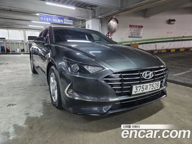 Hyundai Sonata (DN8) 2.0 LPG