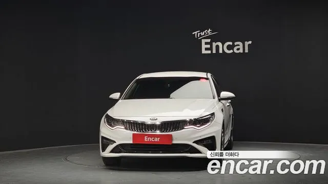 Kia The New K5 2 2.0 Noblesse