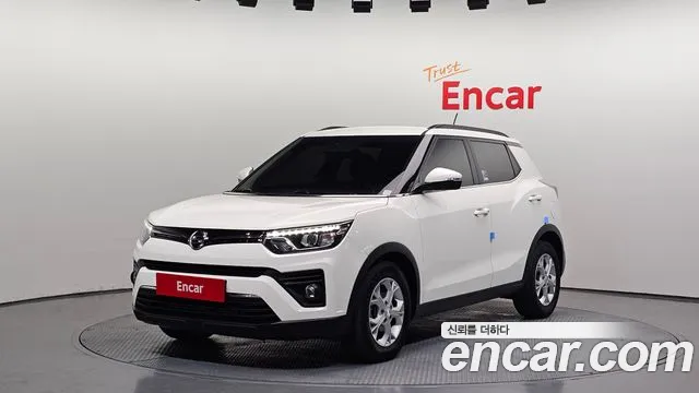 KG Mobility(SsangYong) Tivoli Gasoline 1.5 2WD V3