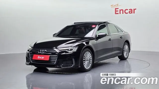 Audi A6 (C8) 45 TFSI Premium