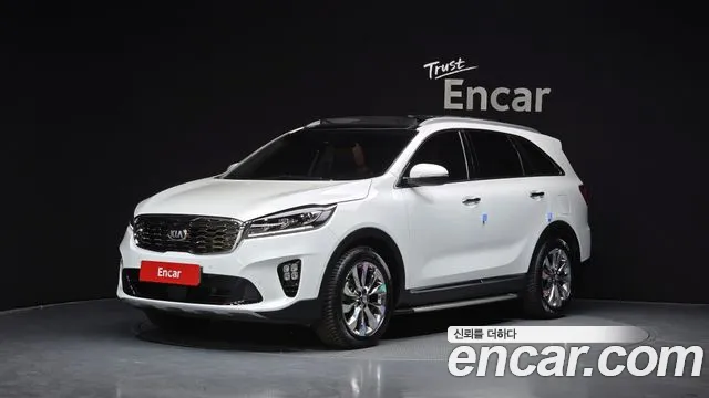Kia The New Sorento Diesel 2.0 2WD Noblesse