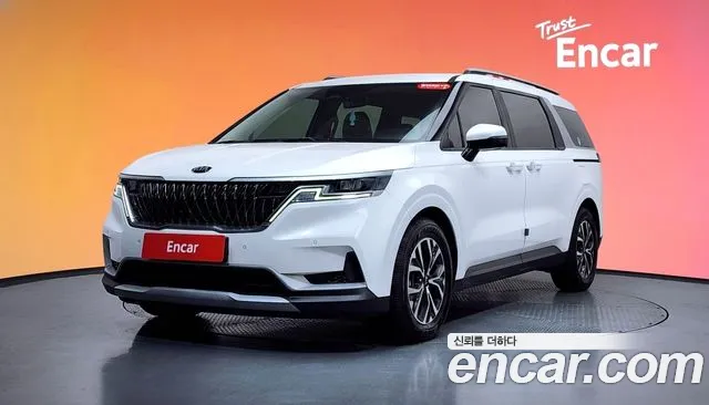 Kia Carnival 4 9 Prestige