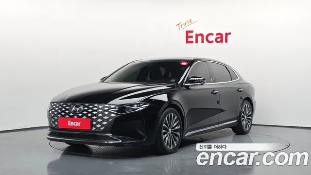 Hyundai The New Grandeur IG 2.5 Exclusive